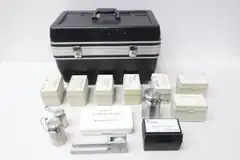KAJAANI CALIBRATION AND REFERENCE STANDARD KIT 1-5KG