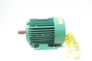 LEROY SOMER 958175-KK001 MOTOR 145T 1-1/2HP 1720RPM 7/8IN 460V-AC 3PH