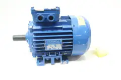 CANTONI SG90S6 MOTOR 1HP 24MM 480V-AC 3PH