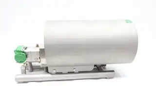 GEA HILGE NOVALOBE 10/0.06-25/25-ML-1.1-4-339-S PUMP