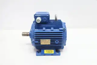 CANTONI 2SIE112M-6 AC MOTOR 2.2HP 1150RPM 1-1/8IN 480V-AC 3PH