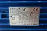 CANTONI 2SIE112M-6 AC MOTOR 2.2HP 1150RPM 1-1/8IN 480V-AC 3PH thumbnail 4