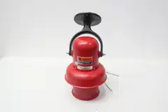 FEDERAL SIGNAL L GENERAL ALARM SIREN 120V-AC