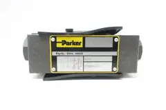 PARKER CPOM2BB30 PILOT OPERATED CHECK VALVE 5000PSI