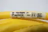 ALLEN BRADLEY 889N-F4AF-30F MINI CABLE 4-PIN STRAIGHT  30FT thumbnail 5