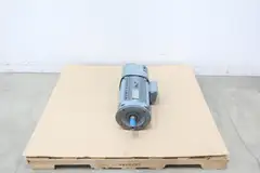 SEW EURODRIVE DRN132S6/BE5HF/FC/TF/DH AC MOTOR 132S 4HP 1178RPM 230/460V-AC 3PH