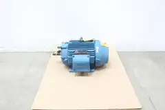WEG TE1BF0X0N W22 AC MOTOR 230/460V-AC 1765RPM 30HP 3PH 286T