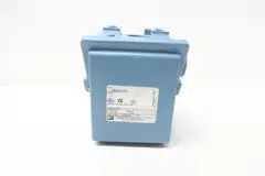 UNITED ELECTRIC J400-270 PRESSURE SWITCH 3/4IN 250PSI