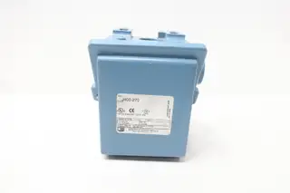 UNITED ELECTRIC J400-270 PRESSURE SWITCH 3/4IN 250PSI