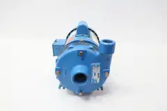 GOULDS 3642 1BF20512 IRON CENTRIFUGAL PUMP 1X1-1/4-5 1/2HP 115/230V-AC 3450RPM