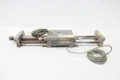 FESTO SLE-25-200-KF LINEAR GUIDED SLIDE CYLINDER 150PSI