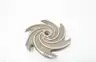 NA NA 6 VANE STAINLESS IMPELLER 9-1/8IN PUMP PARTS AND ACCESSORY thumbnail 3