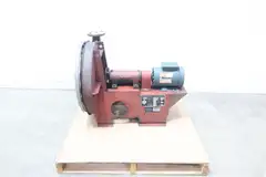 INTENSIV-FILTER MM12-N-30/2-S CENTRIFUGAL FAN 2X3IN 500M3/H 2KW 230/460V-AC 3PH
