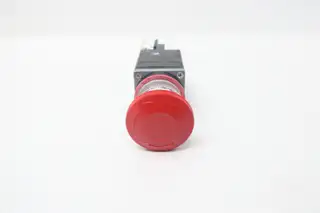 ALLEN BRADLEY 800MR-FXT6D2K 2POS TWIST RELEASE PUSHBUTTON