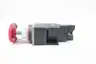 ALLEN BRADLEY 800MR-FXT6D2K 2POS TWIST RELEASE PUSHBUTTON thumbnail 2