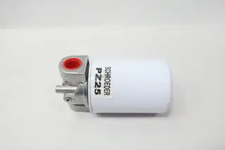 SCHROEDER PAF16PZ25P HYDRAULIC FILTER ASSEMBLY 3/4IN NPT 100PSI