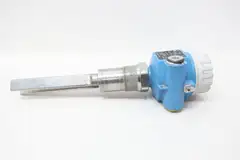 ENDRESS HAUSER FTM50-CGJ2A4A37AA SOLIPHANT M LEVEL SWITCH 19-253V-AC 19-55V-DC