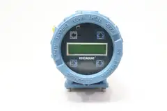 ROSEMOUNT 8732EST1A1NAM4 MAGNETIC FLOW METER 90-250V-AC