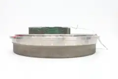 BABCOCK WILCOX SRI-O 12-3/8IN STAINLESS STUFFING BOX COVER
