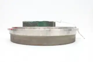 BABCOCK WILCOX SRI-O 12-3/8IN STAINLESS STUFFING BOX COVER
