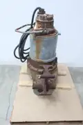 FLYGT 3170.180.6064 SUBMERSIBLE PUMP 6IN 30HP 600V-AC