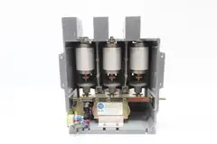 ALLEN BRADLEY 1502-V4CBD1-1 VACUUM CONTACTOR 5000V-AC 400A AMP