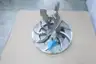 STAINLESS MEDIUM CONSISTENCY PUMP IMPELLER 22IN OD thumbnail 3