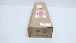 BOX OF 10 HAMMOND CLB194BK CABLE LACING BAR 1/4IN