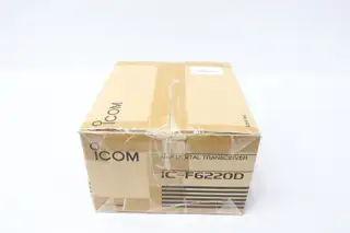 ICOM IC-F6220D UHF DIGITAL TRANSCEIVER