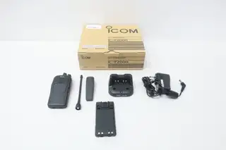 ICOM IC-F2000 TWO WAY RADIO