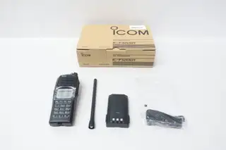 ICOM IC-F3261DT PORTABLE TWO-WAY RADIO