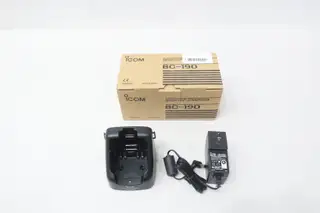 ICOM BC-190 SENSING RAPID CHARGER
