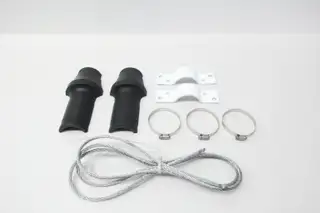 PATTON AND COOKE 11W-010-G STRAIN RELIEF CLAMP 2.126IN-2.375IN