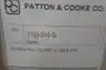 PATTON AND COOKE 11W-010-G STRAIN RELIEF CLAMP 2.126IN-2.375IN thumbnail 9
