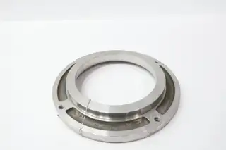 BABCOCK WILCOX SRI-O STAINLESS PUMP FRONT PLATE 6X8-13
