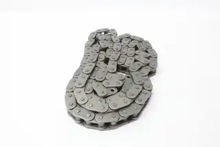 HKK C-80R SINGLE ROLLER CHAIN 1IN 10FT