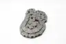 HKK C-80R SINGLE ROLLER CHAIN 1IN 10FT thumbnail 1
