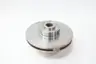 GOULDS 3700MX 11IN 3 VANE STAINLESS PUMP IMPELLER thumbnail 1