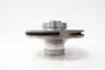 GOULDS 3700MX 11IN 3 VANE STAINLESS PUMP IMPELLER thumbnail 2