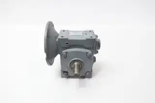IPTS IC60 RIGHT ANGLE GEAR REDUCER 0.95HP 40:1