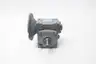 IPTS IC60 RIGHT ANGLE GEAR REDUCER 0.95HP 40:1 thumbnail 1