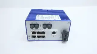 HIRSCHMANN RSB20 RAIL SWITCH