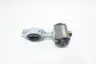 Valworx 5644 Pneumatic Iron Wafer Butterfly Valve 2in 150 thumbnail 2