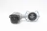 Valworx 5644 Pneumatic Iron Wafer Butterfly Valve 2in 150 thumbnail 4