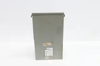 EGS HZ3000A HSZ VOLTAGE TRANSFORMER 3KVA 230/460/575V-AC 95/115V-AC 1PH