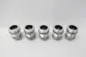 BOX OF 5 THOMAS & BETTS ST125-471 CONNECTOR 1-1/4IN thumbnail 1