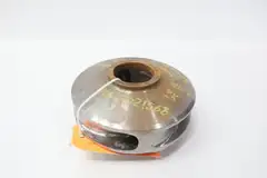 STAINLESS 4-VANE PUMP IMPELLER 10IN