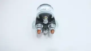 WHITE RODGERS 124-111-3 SOLENOID COIL 12V-DC
