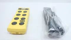 AUTEC A08 LA0AM 8 BUTTON RADIO REMOTE CONTROL PENDANT
