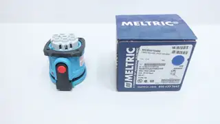 MELTRIC 31-14183-K14-972-4X RECEPTACLE 30A AMP 600V-AC 3P 4W